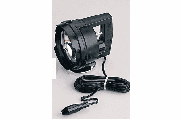 Able2 Sho-Me - 35,000 CP Spotlight w/Magnet Base 08.0327
