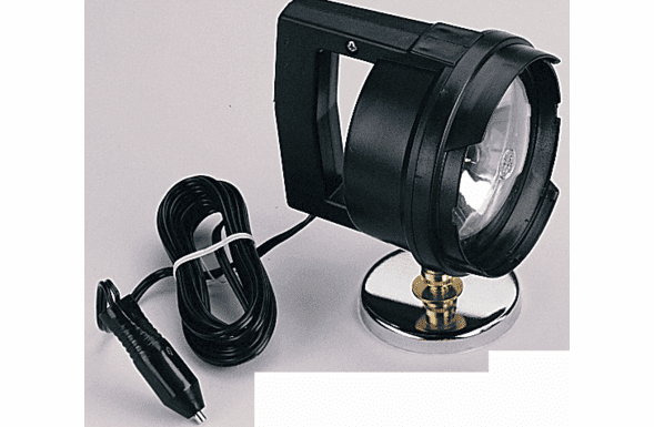 Able2 Sho-Me - 35,000 CP Spotlight w/Swivel Base 08.0329