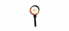 Able2 Sho-Me 8.5" LED Map Light - Permanent Mount - 13.LED808RED - Red LEDs
