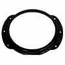 Able2 Sho-Me - Black Flush Mount Ring w / Gasket 11.6436BLK