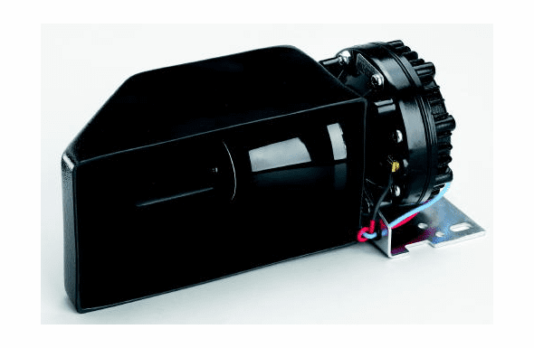 Able2 Sho-Me - Concealed 100 Watt Speaker w/Plastic Scoop 30.0215.P00