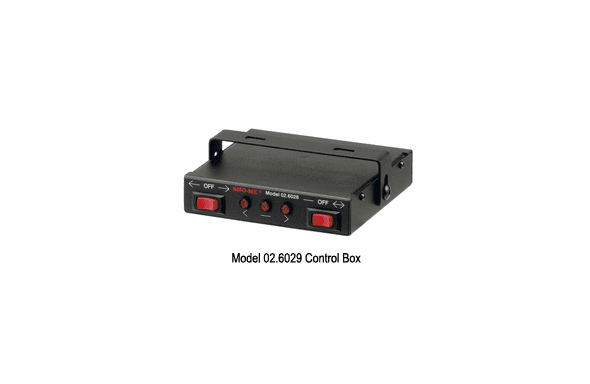Able2 Sho-Me - Control Box for Standard Arrow Board - 02.6029.HD3