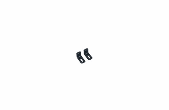 Able2 Sho-Me Duo Windshield Brackets (pair) - 11.4474