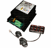 Able2 Sho-Me Undercover Siren / Switch Box with Mini Controller