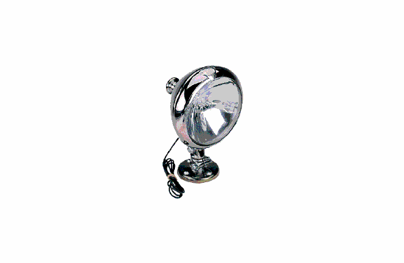 Able2 Sho-Me - Housing w/ Spot .4435 Bulb #16.0550.4435