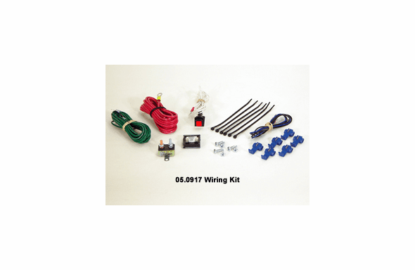 Able2 Sho-Me - Installation / Wiring Kit for .0915