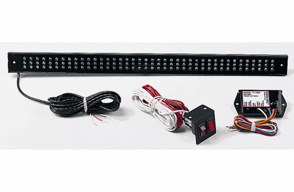 Able2 Sho-Me - Kit with (1) 22" Light - red / white 11.7020.RWO