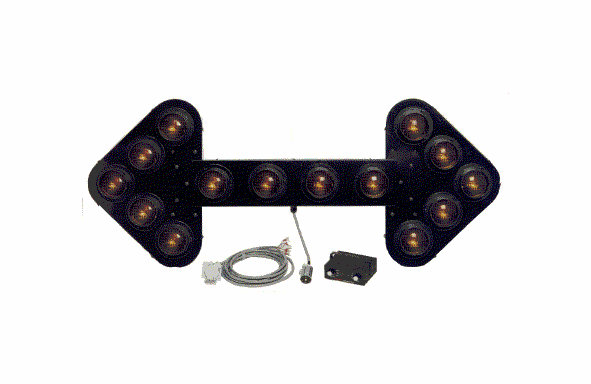 Able2 Sho-Me - Large Arrow Board 02.7000