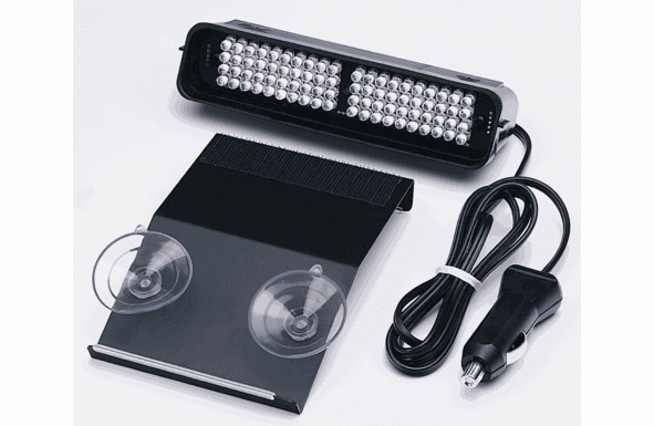 Able2 Sho-Me - LED Dash Light - RED / BLUE 11.8000.RBO