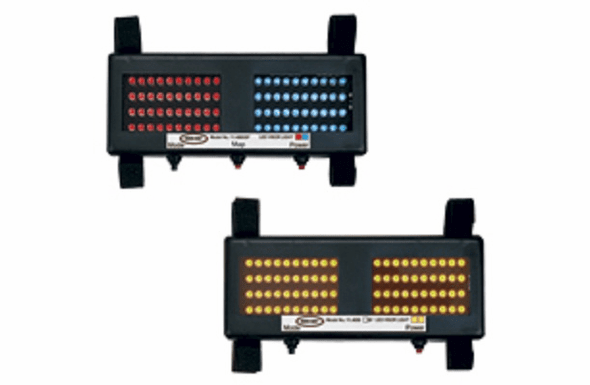 Able2 Sho-Me LED Visor Light -11.4000 Specify Color