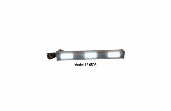 Able2 Sho-Me LightStorm Off-Road/Scene Light - 3 LED sections - 12.6503