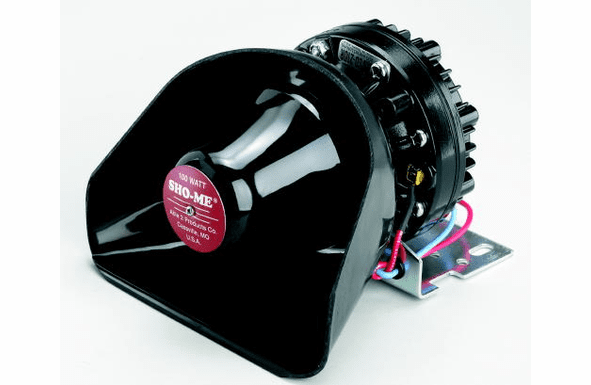 Able2 Sho-Me - Low Profile 100 Watt Light Bar Speaker 30.0205