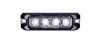 Able2 Sho-Me MEGA 43 LED Lighthead - RED/BLUE Split 10.4322.RB0