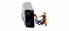 Able2 Sho-Me MEGA 43 LED Lighthead - RED/BLUE Split 10.4322.RB0
