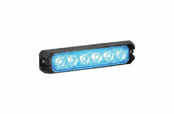 Able2 Sho-Me MEGA 63 LED Lighthead - BLUE - 10.6322.B00