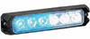 Able2 Sho-Me MEGA 63 LED Lighthead - BLUE/WHITE - 10.6322.BW0