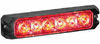 Able2 Sho-Me MEGA 63 LED Lighthead - RED - 10.6322.R00