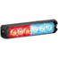 Able2 Sho-Me MEGA 63 LED Lighthead - RED/BLUE Split - 10.6322.RB0
