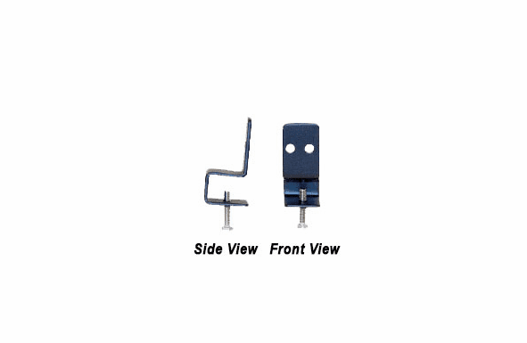 Able2 Sho-Me MEGA LED Hood/Trunk Mount Brackets - Pair - 10.6402