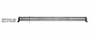 Able2 Sho-Me MEGA LED Scene Light - 300 Watt - 52 Spot / 48 Flood LEDs - 10.7300.W00