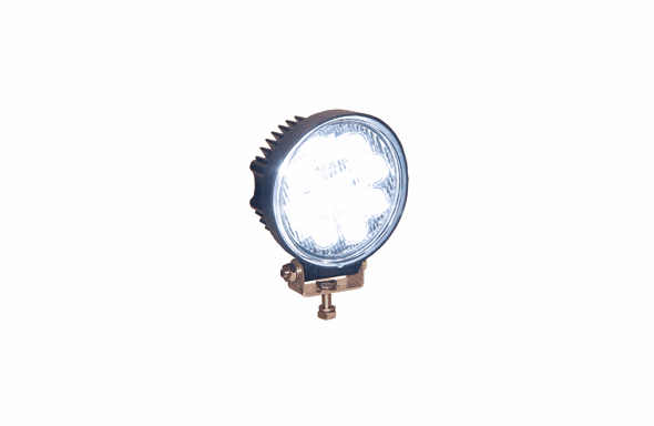 Able2 Sho-Me MEGA LED Work Light - Round Flood 27W - 10.7027R.W00