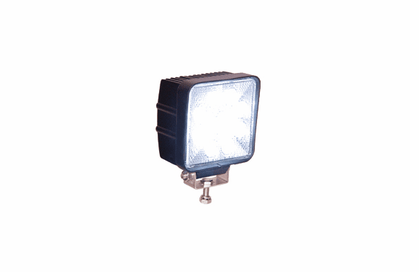 Able2 Sho-Me MEGA LED Work Light - Square Flood 27W - 10.7027.W00