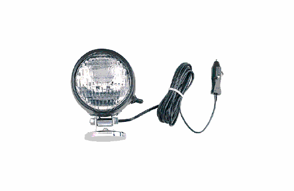 Able2 Sho-Me - Portable Light w/ .4411 Flood Bulb 17.0854
