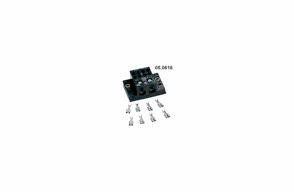 Able2 Sho-Me - Power Distribution Block 05.0616