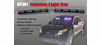 Able2 Sho-Me SHO-OFF Interior LED Lightbar - 8 LEDs - 12.1400 