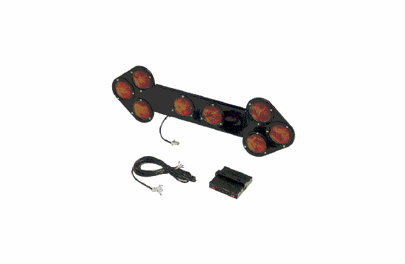 Able2 Sho-Me - Short Arrow Board 02.6300