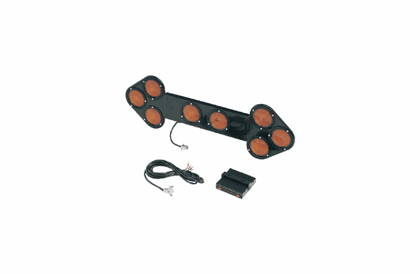Able2 Sho-Me - Short LED Arrow Board 02.6316