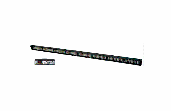 Able2 Sho-Me - Signal Arrow Stick W/ Control Box - Amber - 11.2741