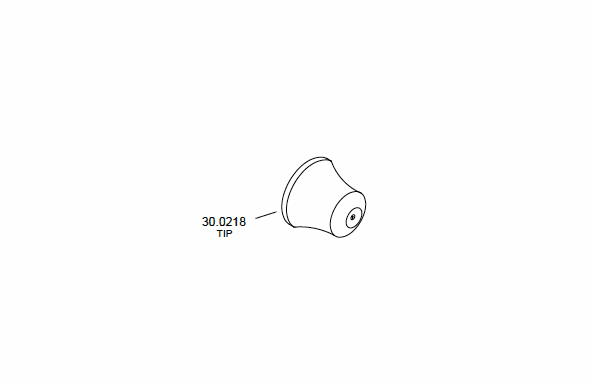 Able2 Sho-Me - Siren Speaker Tip
