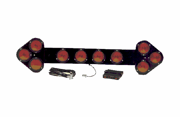 Able2 Sho-Me - Standard Arrow Board 02.6000