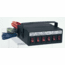 Able2 Sho-Me - Switch Box w/ Six 20 Amp Switches Back-Lighted Legends - 05.6000