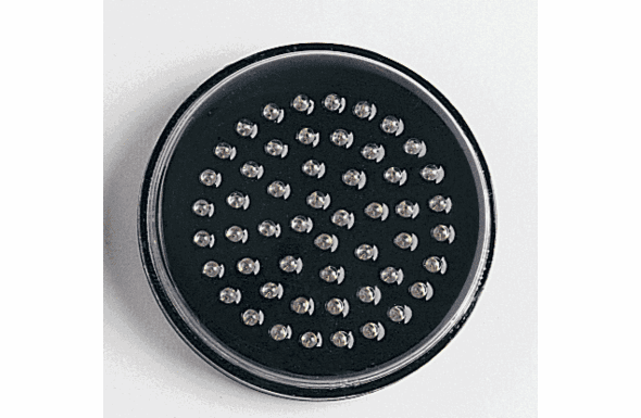 Able2 Sho-Me - Ultra-Bright PAR 36 LED Light - RED 11.8552.ROO