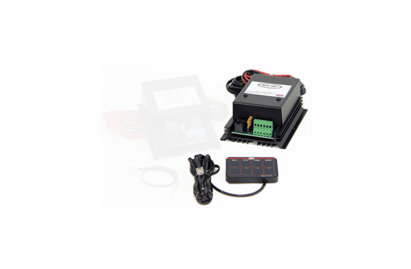 Able2 Sho-Me Undercover Siren with Mini Controller - 31.2515