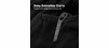 Ball Bearing Flipper Knife with 3" Drop Point Blade
