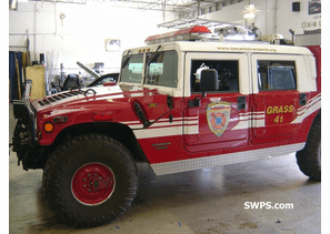 Bexar Bulverde Fire Department