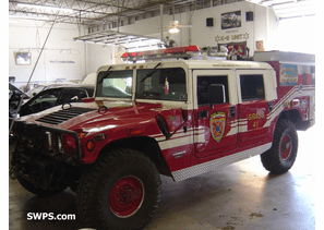 Bexar Bulverde Fire Department