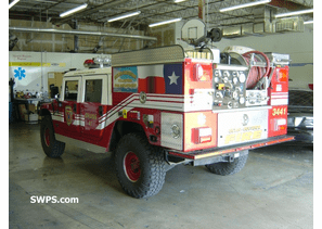 Bexar Bulverde Fire Department