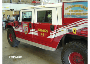 Bexar Bulverde Fire Department