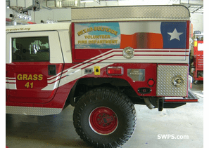 Bexar Bulverde Fire Department