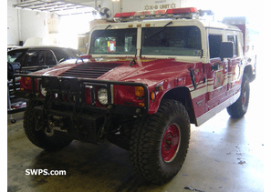 Bexar-Bulverde Fire Department