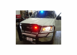 Blanco County F-150