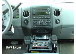 Boerne 2006 F150 Console