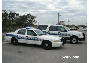 Boerne 2006 Ford Police Interceptor & 2006 Ford Expedition