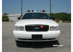 Castle Hills 2006 Ford Police Interceptor