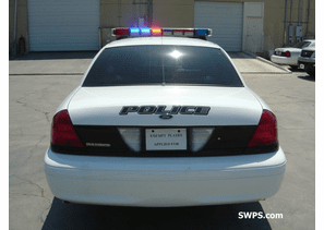 Castle Hills 2006 Ford Police Interceptor