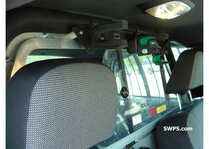 Castle Hills 2006 Ford Police Interceptor